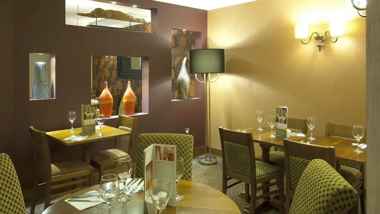 Premier Inn Waterloo